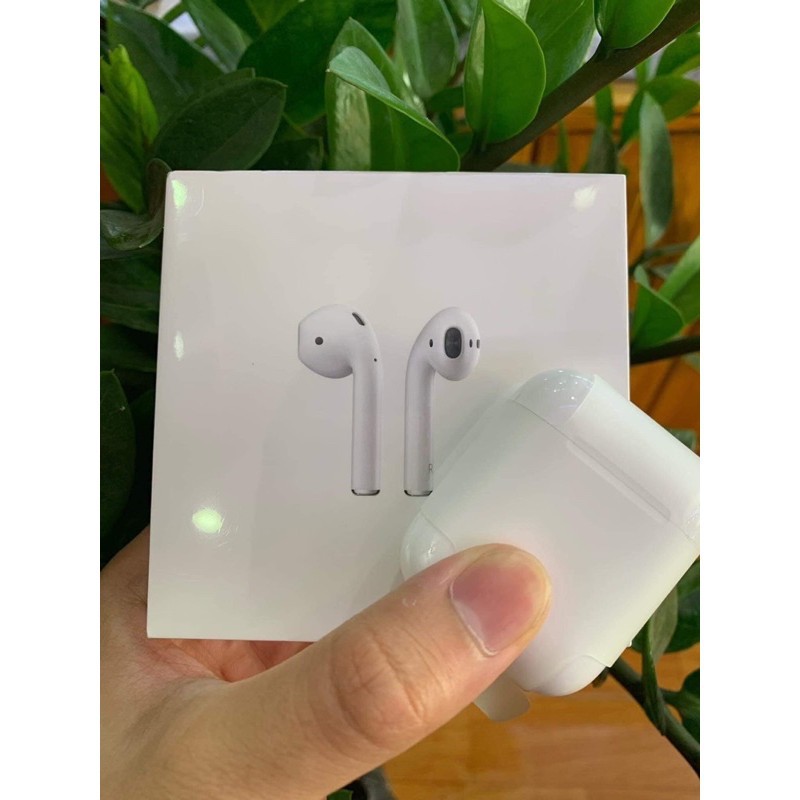 Tai Nghe Bluetooth airpods 2 True wireless chuyên gaming dành cho iphone/androi | BigBuy360 - bigbuy360.vn