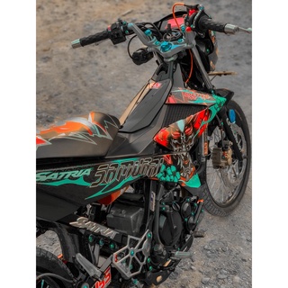 Tem rời satria