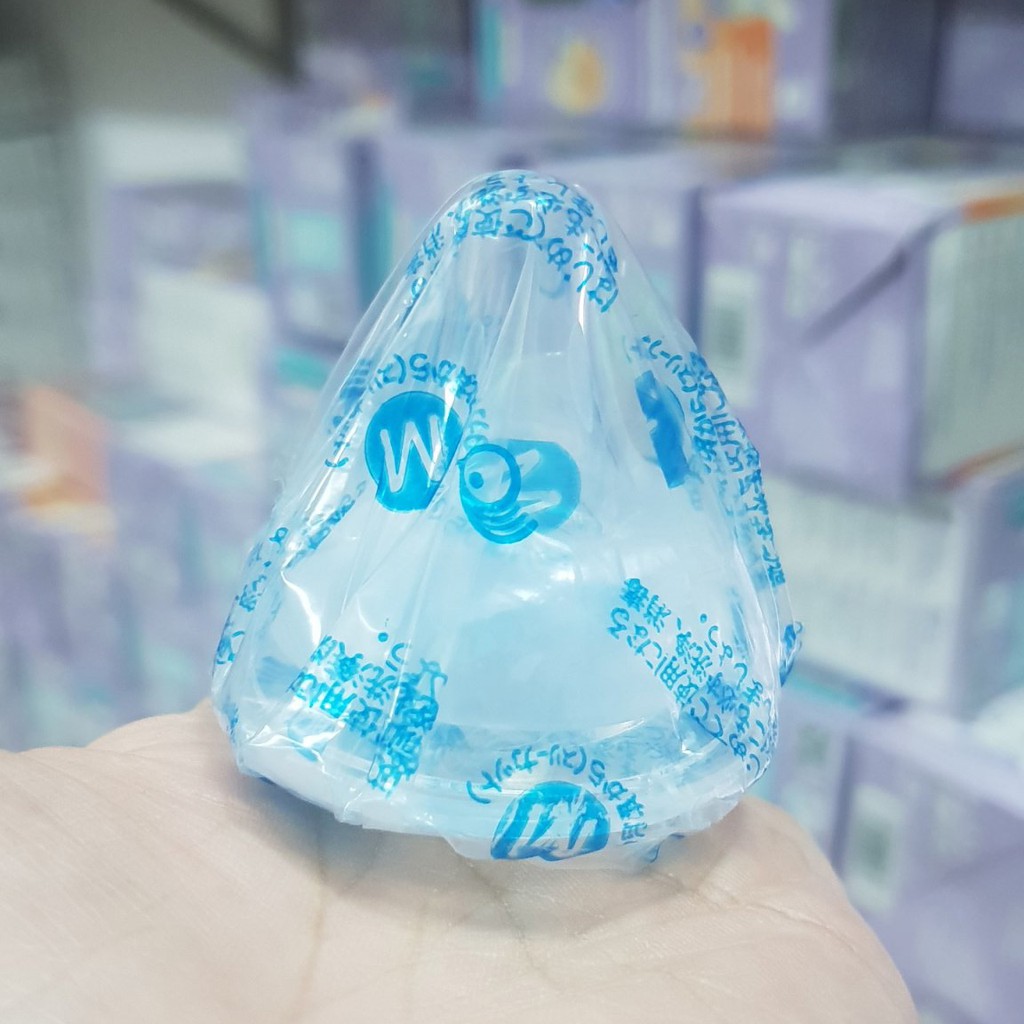 Núm ti cổ rộng/ cổ hẹp/ cổ thường tương thích bình sữa Pigeon BPA free