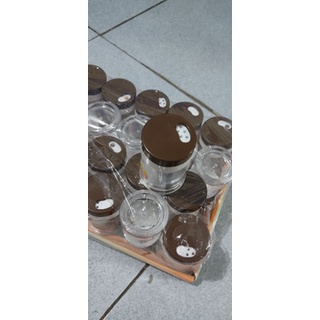 LỌ ĐỰNG TĂM - ĐỰNG  BỘT TIÊU  -2966