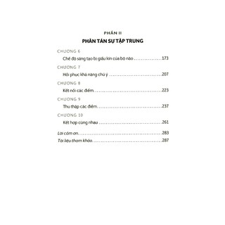 Sách Sài Gòn - Siêu Tập Trung