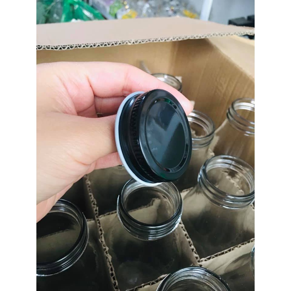 Chai đựng sữa hạt, đồ uống handmade 300ml | BigBuy360 - bigbuy360.vn