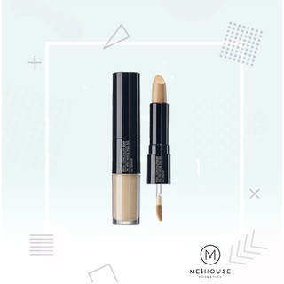 Kem Che Khuyết Điểm 2 Đầu The Saem Cover Perfection Ideal Concealer Duo
