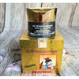 Kem Sắc thể ngọc hoàn khang 4in1 vip 30g