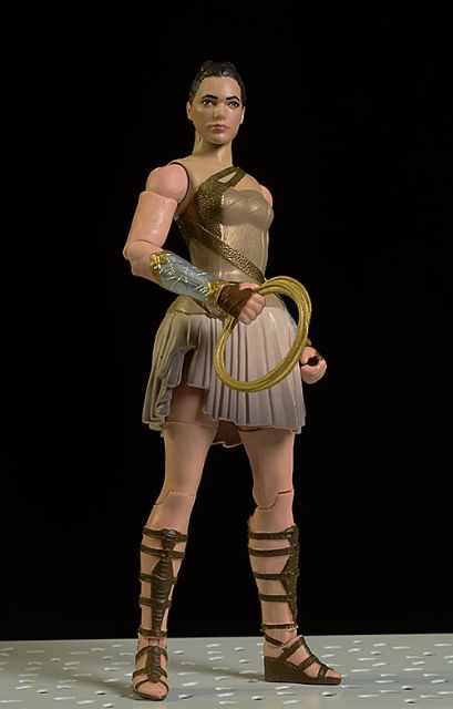 Mô hình Diana of Themyscira