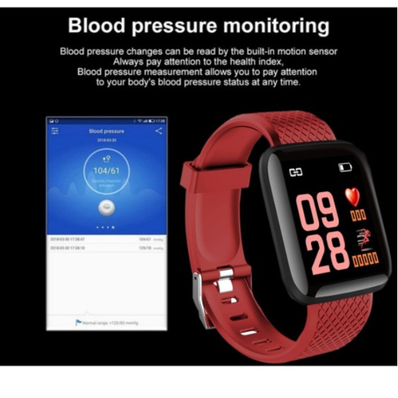 Đồng Hồ Thông Minh  Thay Được Dây kết nối bluetooth 44mm Đo nhịp tim Chống nước IP67