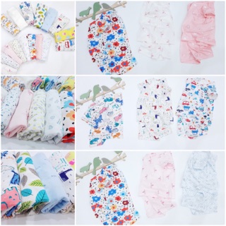 Bộ cộc thông hơi The Minou xuất Hàn 10-18kg