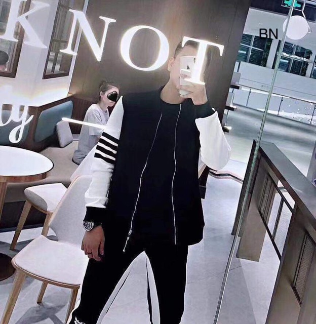 Set Thể Thao Nam Phối màu siêu đỉnh