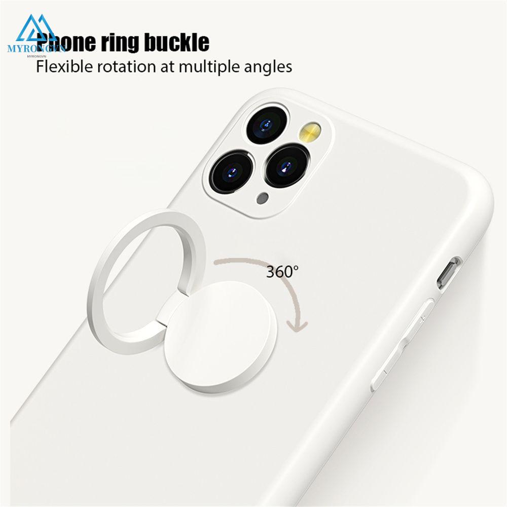 Giá Đỡ Điện Thoại Để Bàn Siêu Mỏng Xoay 360 Độ Nhiều Màu Tùy Chọn