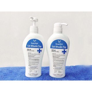Dung dịch sát khuẩn tay Bidiphar  250ml-500ml
