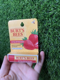 Son dưỡng môi burt's bees - mesoc