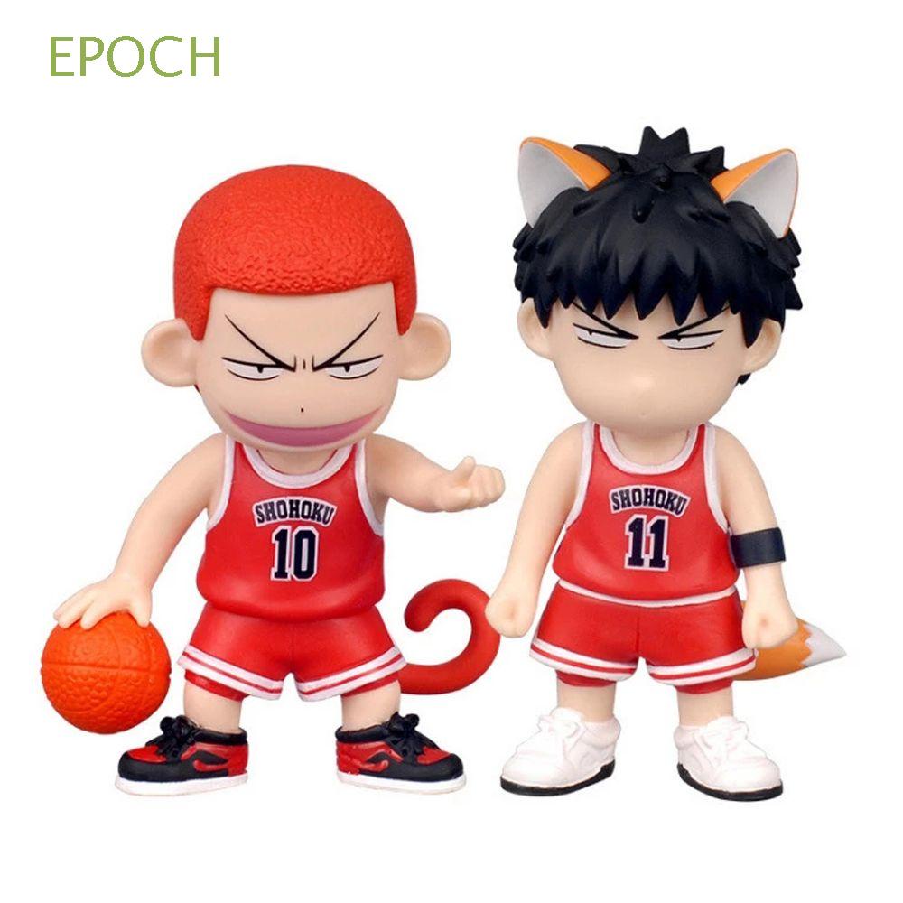 Mô hình nhân vật Sakuragi Hanamichi anime Rukawa Kaede