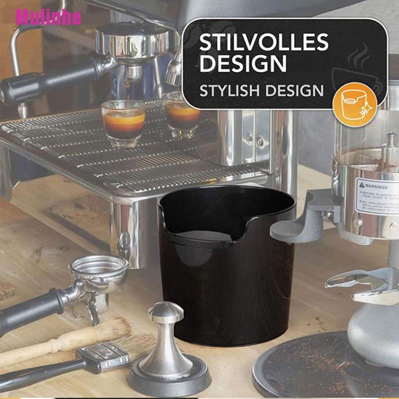 Giá Đỡ Đập Bã Cà Phê Espresso Tái Chế Được