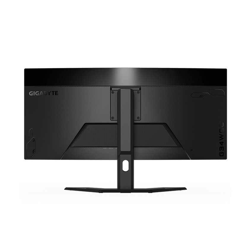 Màn hình Gigabyte G34WQC-EK (34inch/QHD/VA/144Hz/1ms/350nits/HDMI+DP+USB/Loa/FreeSync/Cong) | BigBuy360 - bigbuy360.vn