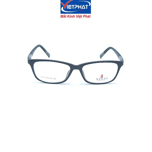 Gọng kính cận nhựa VIETPHAP EYEWEAR X9-C2 thời trang nam