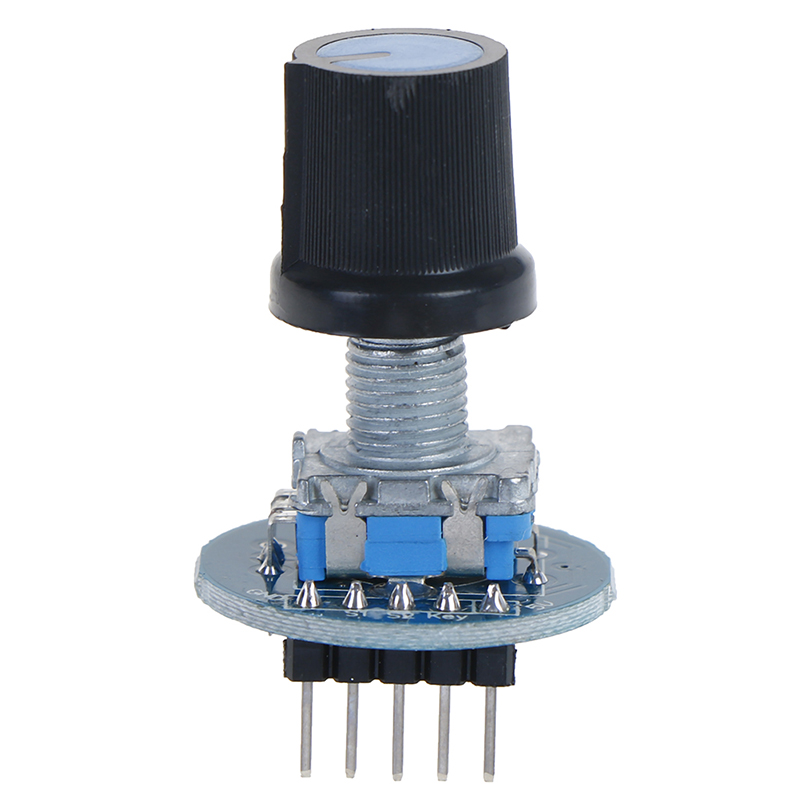 Protectionuhigh Rotary encoder module brick sensor development audio potentiometer knob cap JKL