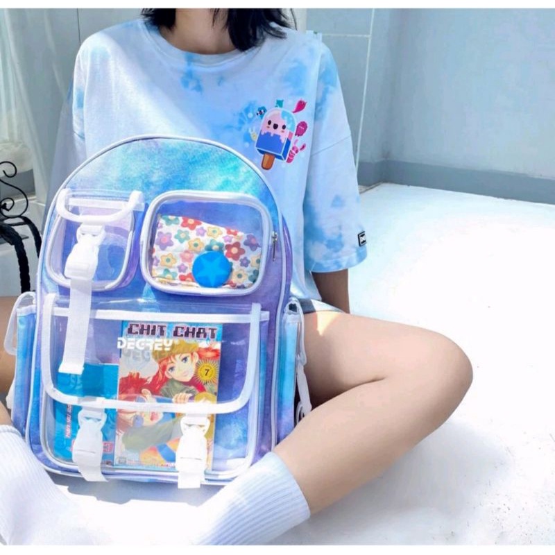 Balo DREY basic backpack phiên bản siêu hotrend