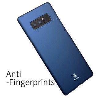 Ốp lưng Samsung Galaxy Note 8 Baseus Ultra Thin lụa siêu mỏng 0.3mm