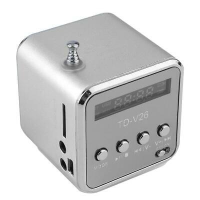 Loa Nghe Nhạc MP3/4 Mini Hỗ Trợ Thẻ TF Kèm Phụ Kiện