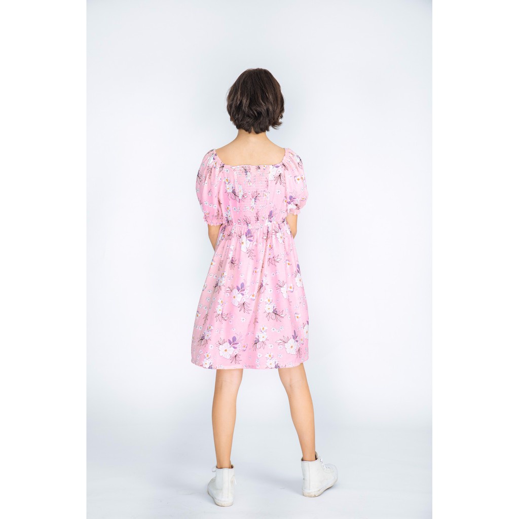 Đầm Bé Gái Flower dress M.D.K - xinh xắn, đáng yêu