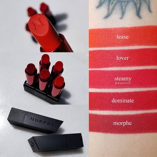 AUTH - OFF 50% SON SÁP LÌ MỊN MORPHE MEGA MATTE SUPER MAT