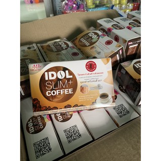CAFE IDOL SLIM + THÁI LAN [HÀNG CHÍNH HÃNG]