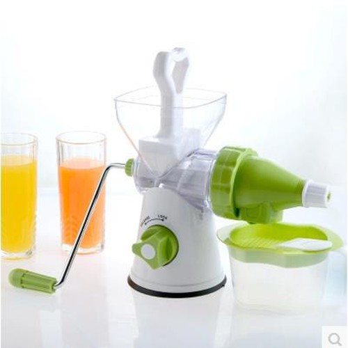 Máy xay ép trái cây bằng tay Manual Juicer Chính Hãng