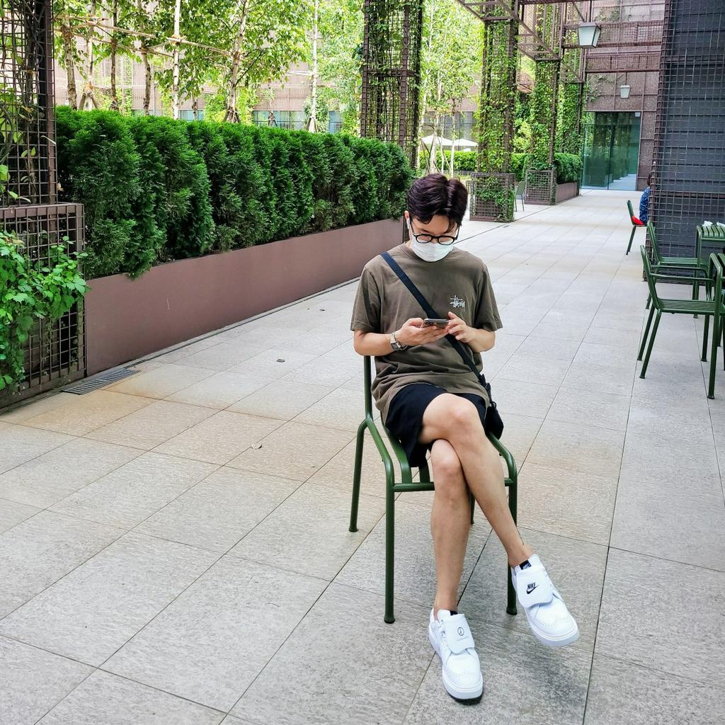 Áo thun unisex nam nữ Stu.ssy Basic Pigment Dyed Cotton 100%, Form Oversize cao cấp VNXK ảnh thật