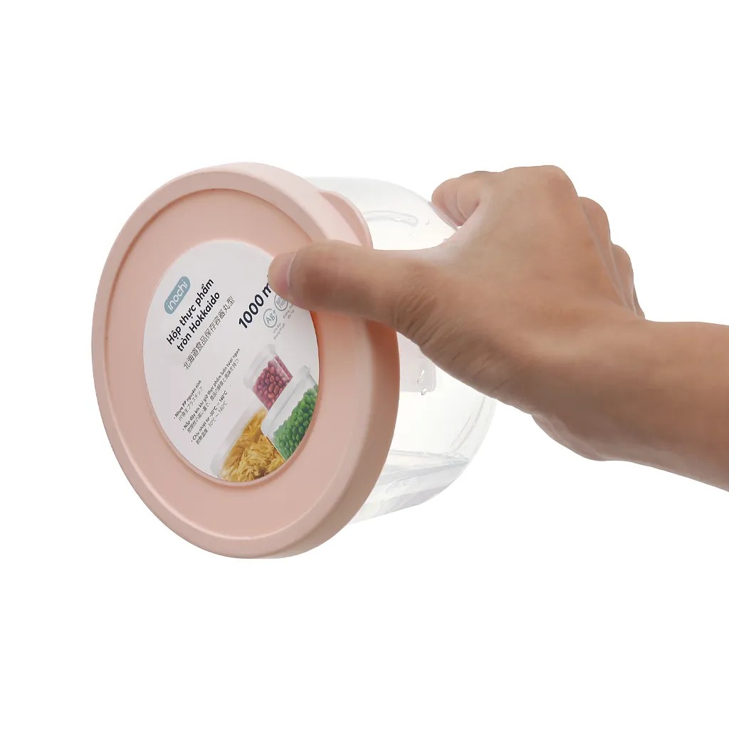 [HC GIFT] Combo 2 hộp đựng thực phẩm Inochi - giao ngẫu nhiên