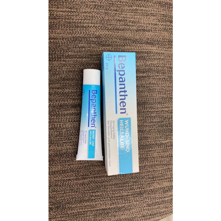 Kem chống hăm Bepanthen Đức 20g