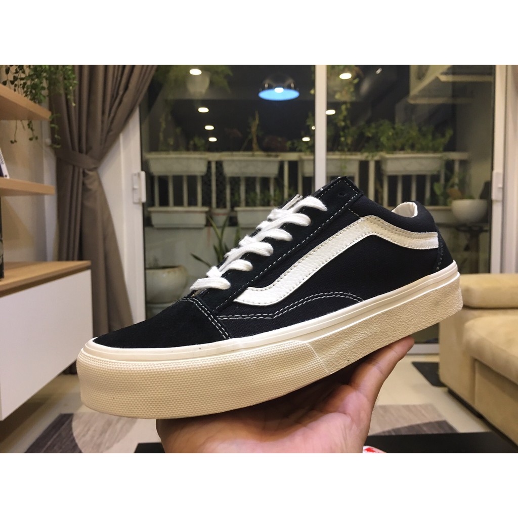 < TẶNG HỘP & FREESHIP > Giày thể thao  chuẩn 1:1 da lộn ( kèm bill + dây giày ) | BigBuy360 - bigbuy360.vn