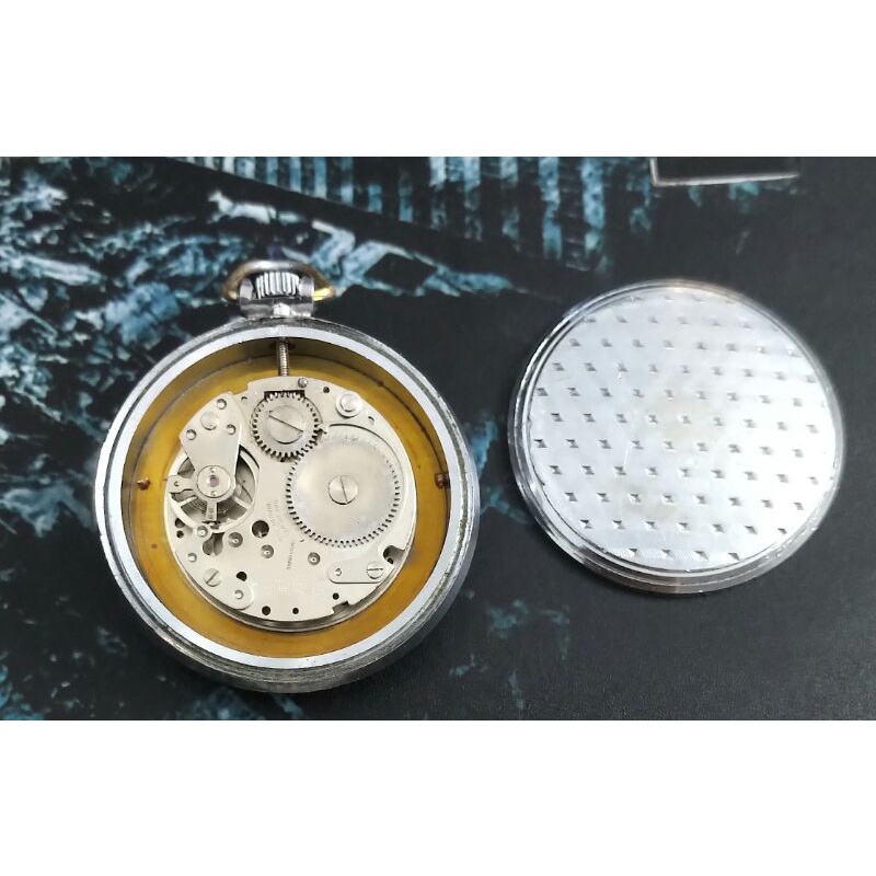 Đồng hồ bỏ túi si Nhâth dạng quýt, móc khóa v.v pocket watch đa dạng mẫu mã 2hand