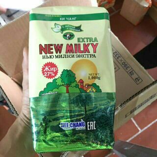 Sữa béo nga New Milky extra