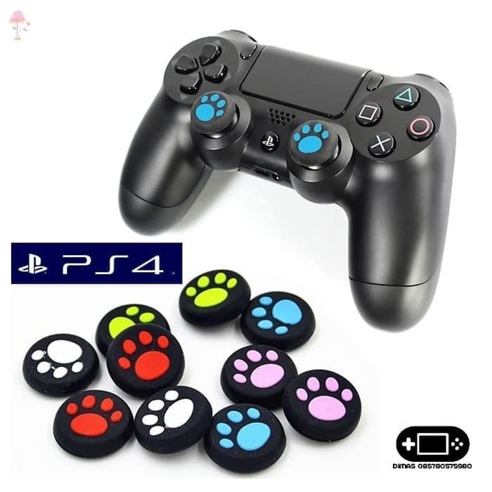 Tay Cầm Chơi Game Ps2 Ps3 Ps4 Ps5 Xbox 360 One Bằng Silicon Chất Lượng Cao