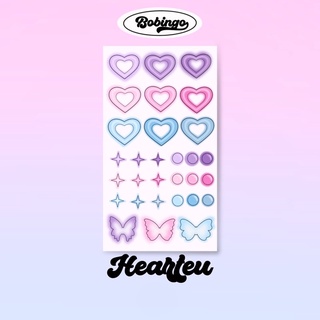 Bobingo | Sticker hình dán Bobingo