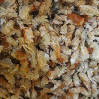 Đầu tôm khô 2kg