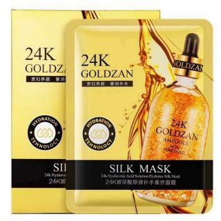 Mặt nạ vàng 24k Goldzan