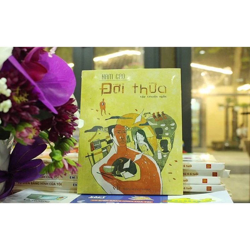 Sách: Tập Truyện Ngắn Đời Thừa - Nam Cao