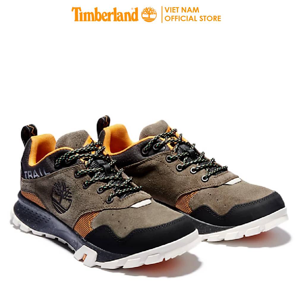 Giày Thể Thao Nam Timberland Men's Garrison Trail Hiking TB0A23F573