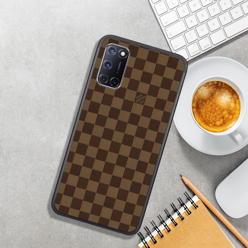 [HOT HOT] Ốp Lưng OPPO A15 - A52 - A53 - A92   , In Hình LO GO Bao, Đẹp, Bền, Rẻ.