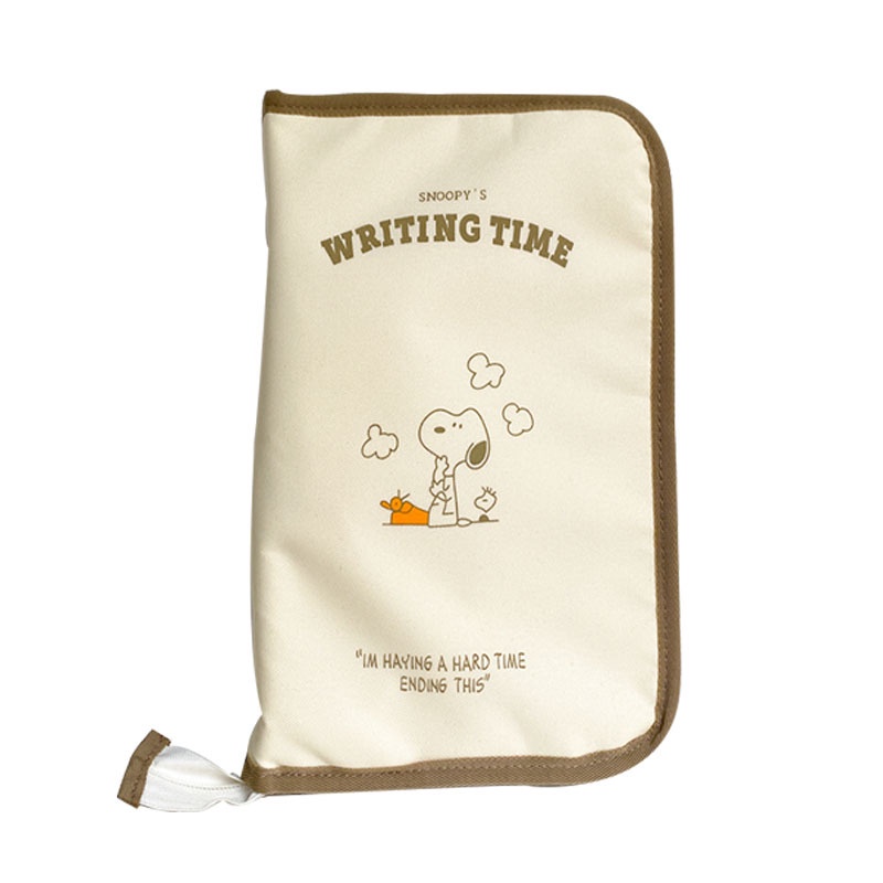 Túi Đựng Máy Tính Bảng Ipad 11 Inch Họa Tiết Hoạt Hình Dễ Thương