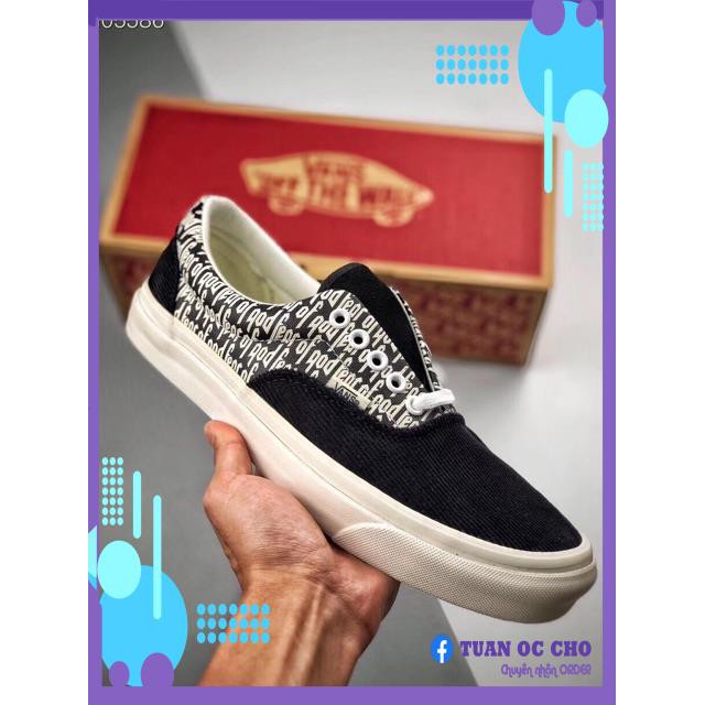 Giày Vans FOG cao cấp ORDER