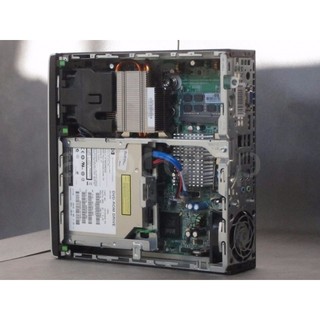 HP Ultra Slim 8000 Core 2 dual E8400 Cực mạnh Siêu mỏng