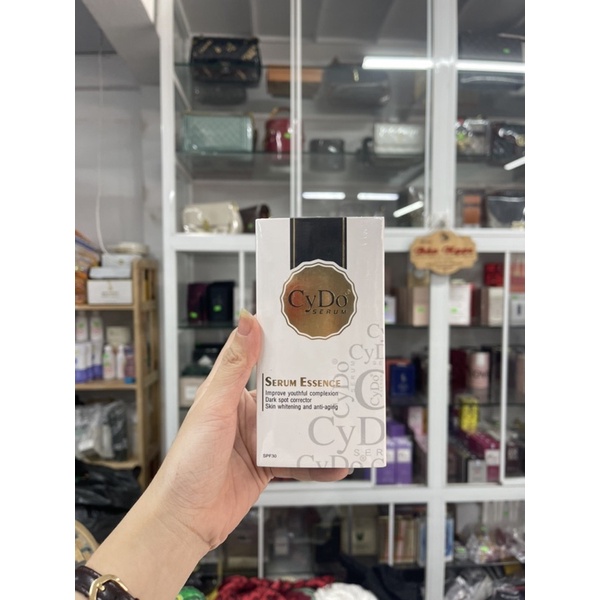 Serum cydo dưỡng trắng da 30ml