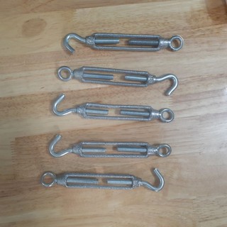 5 tăng đơ ren 8mm, treo trần giả, căng dây phơi