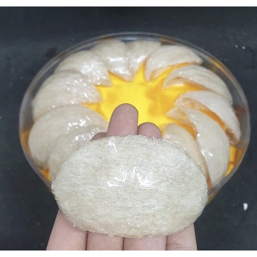 TỔ YẾN RÚT LÔNG ĐỊNH HÌNH 50gr