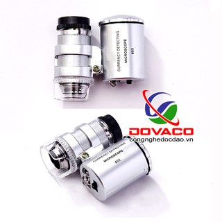 Kính lúp mini 60X V1
