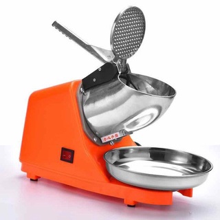 Máy bào đá 2 lưỡi ICE SMASHING - Hàng Nhập Khẩu