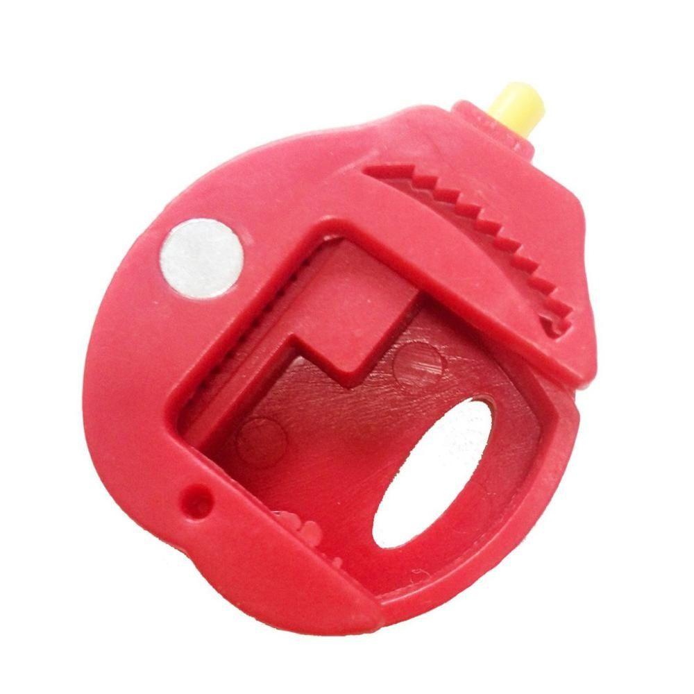 Set 3 Kẹp Malcom Bảo Quản Thực Phẩm Tươi Ngon Chất Lượng Cao Mới / Gói Màu Sắc Ngẫu Nhiên Cho Nhà Bếp