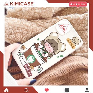 Ốp lưng Samsung S8 S8+ S9 S9+ Note 10 Note 10+ Note 10 pro Note 10 lite Note 20 Note 20 ultra silicon dẻo vuông bé Coke